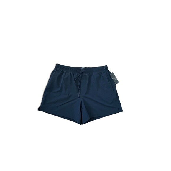 Men’s VRST Everyday 5" Shorts Dark Blue Size XL New - Picture 1 of 7
